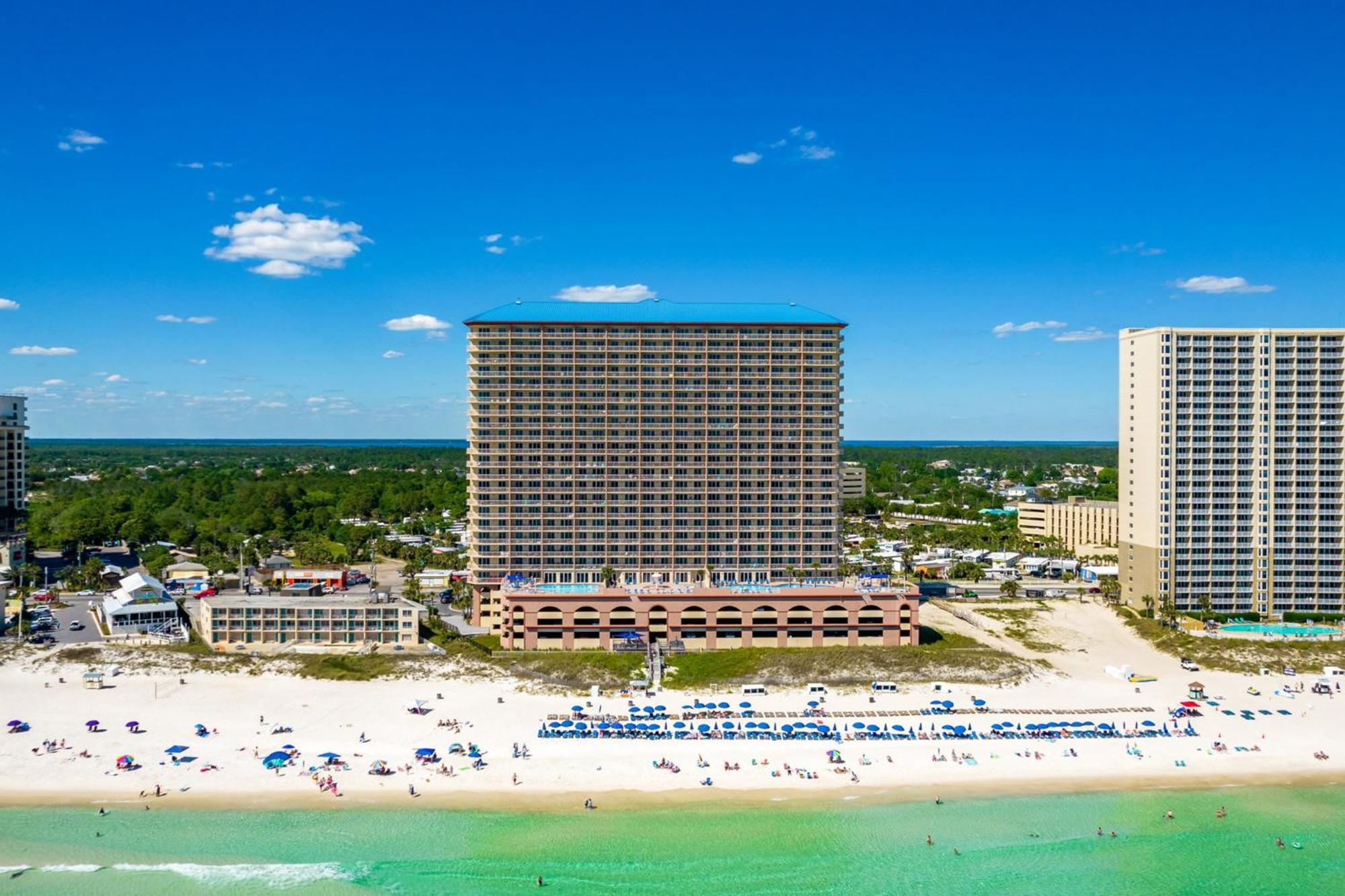 Sunrise Beach Resort V Панама-Сити Номер фото