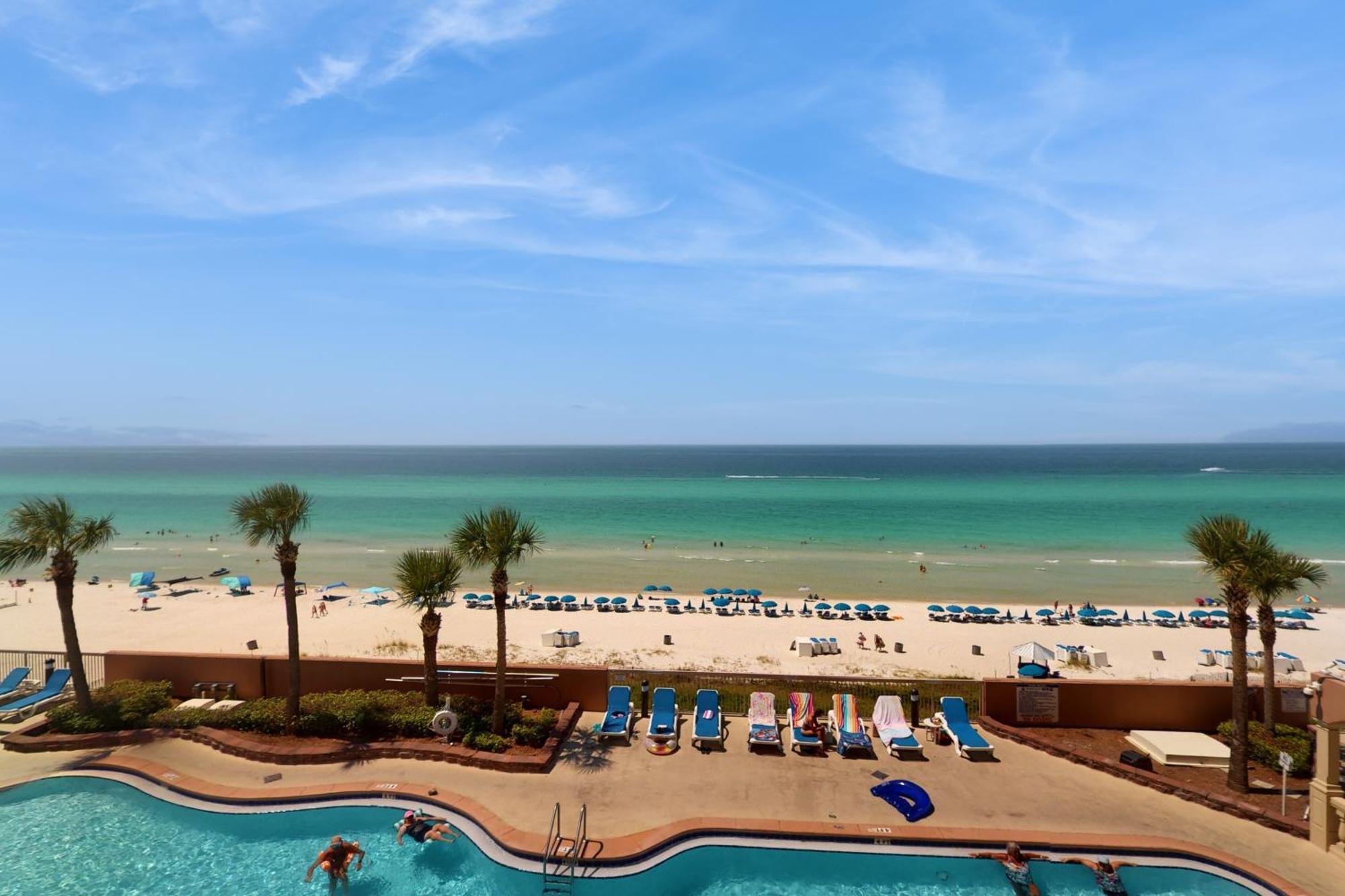 Sunrise Beach Resort V Панама-Сити Номер фото