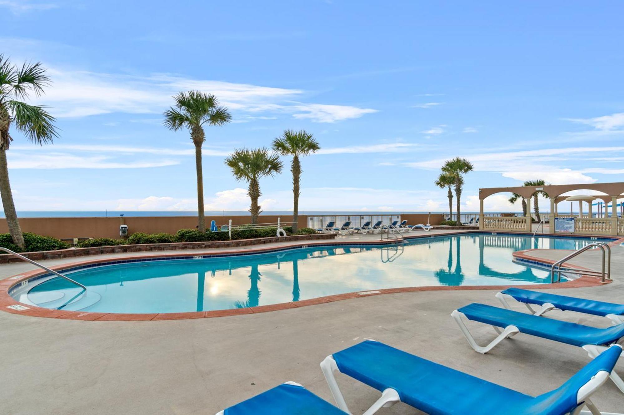 Sunrise Beach Resort V Панама-Сити Номер фото