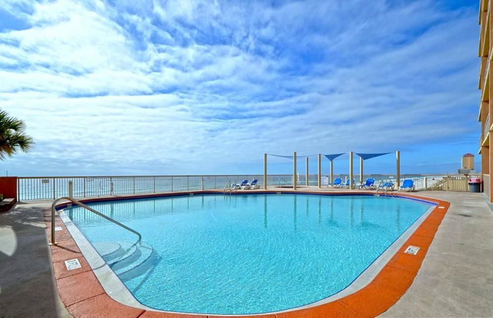 Sunrise Beach Resort V Панама-Сити Экстерьер фото